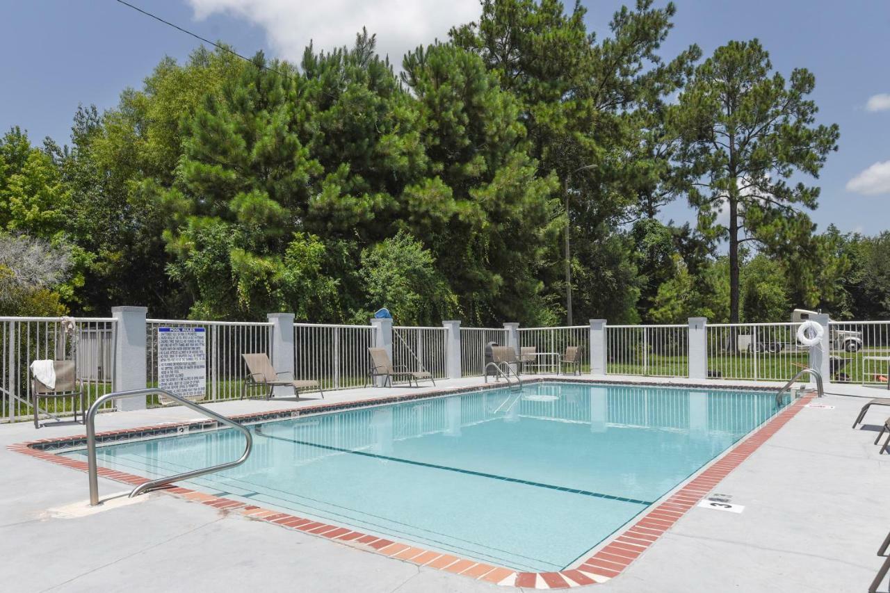 Hotel Valdosta Ga I-75 & Us-221 N Hwy المظهر الخارجي الصورة